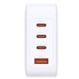 D-Link Cargador de Pared GaN DCF-141 140W 3xUSB-C + 1xUSB-A